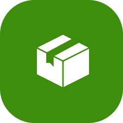 Fácil de gestionar la entrega de paquetes.