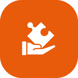 Fácil acceso a ayuda y soporte.